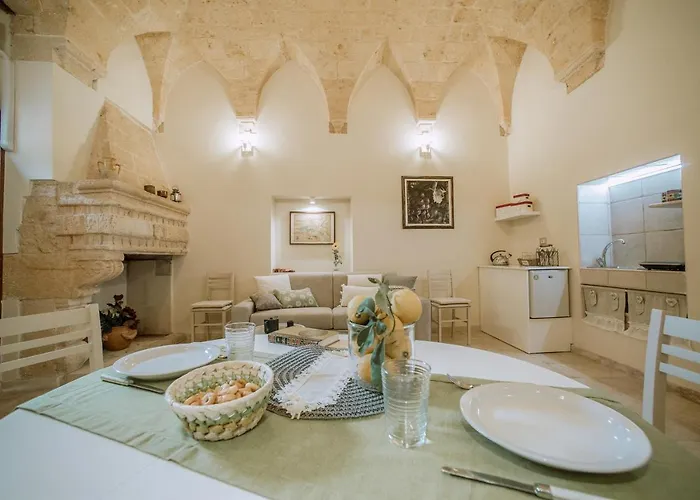 Antichemura Bed & Breakfast 4*