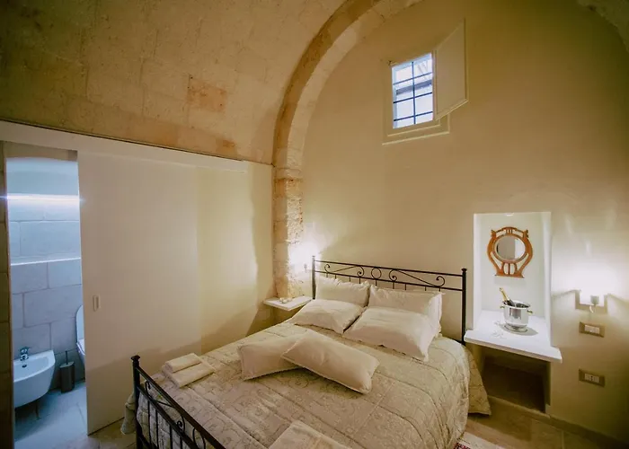 Antichemura 4* Francavilla Fontana