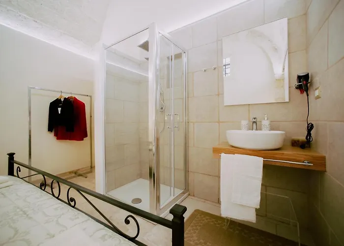 Antichemura 4* Francavilla Fontana